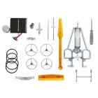 Mini Lab Solar energy, Buki Foto 1