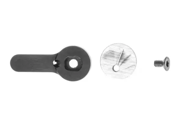 CNC Fire Selector AR15 B Foto 3