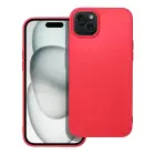 SOFT vāks iPhone 15 Plus sarkans — Foto 1