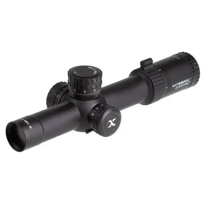 Integrix iX8 1-8x28 FFP A1 MOA Šautenes tēmēklis
