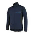Rogelli BARRIER jacket blue M — Photo 1