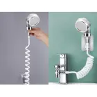 Shower handset bathroom tap — Photo 3