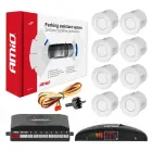 Parking sensor 8 LED white — Photo 1