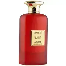 Hamidi Shams Edition Ambre parfimērijas ūdens unisex 100 ml