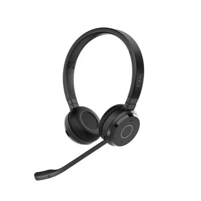 Jabra Evolve 65 TE Black Headphones