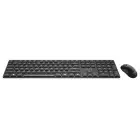 MSI FORGE K210 Wireless Combo Black/ USB/ CZ+SK layout — Фото 2
