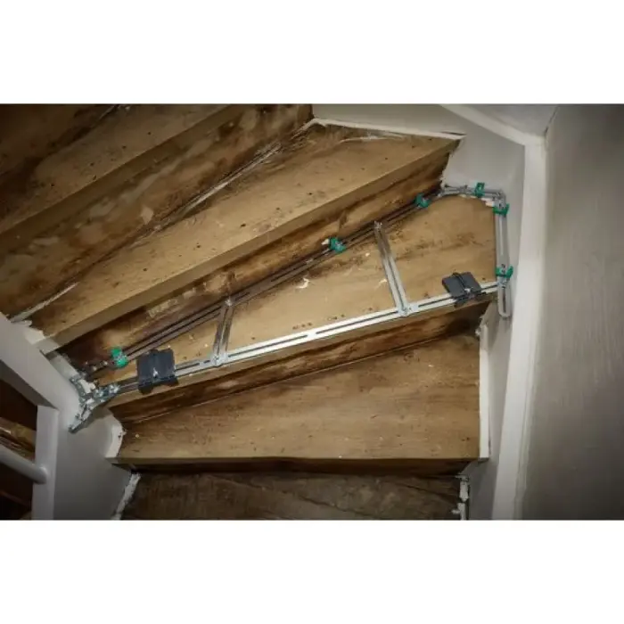 Laiptų šablonas Wolfcraft