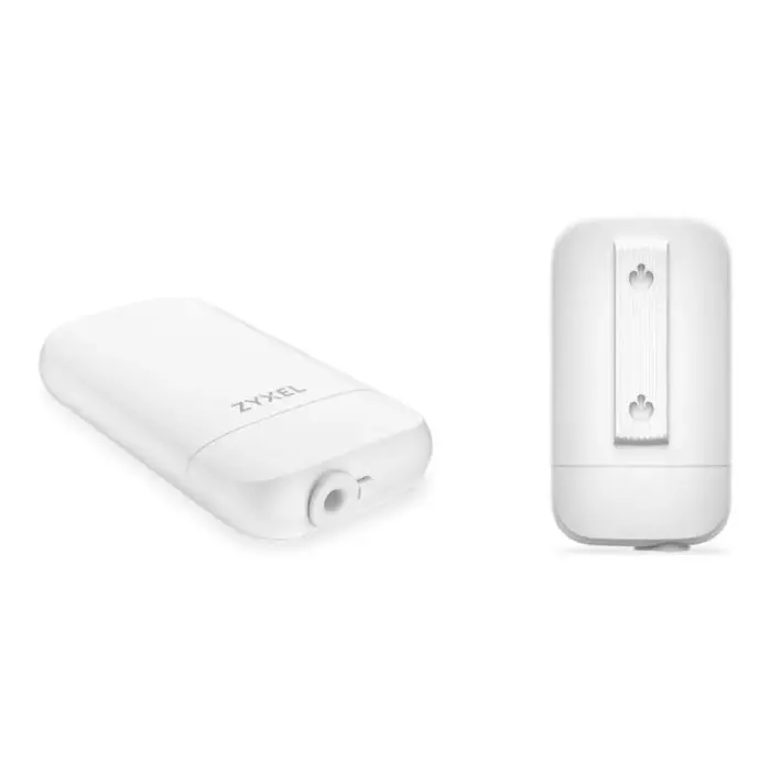 Wi-Fi 6 prieigos taškas Zyxel NWA55AXEPRO AX3000 2.4GHz(2x2)/5GHz(2x2) PoE+ 1x1G lauko IP55, Standalone/Nebula Cloud Managed