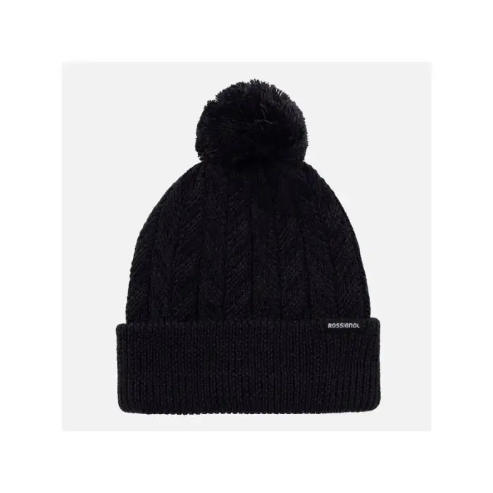 ROSSIGNOL W SOFIA women's hat black
