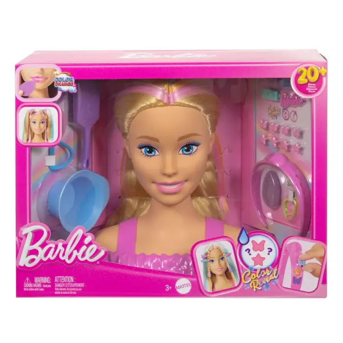Barbie Fashionista krūšutēls