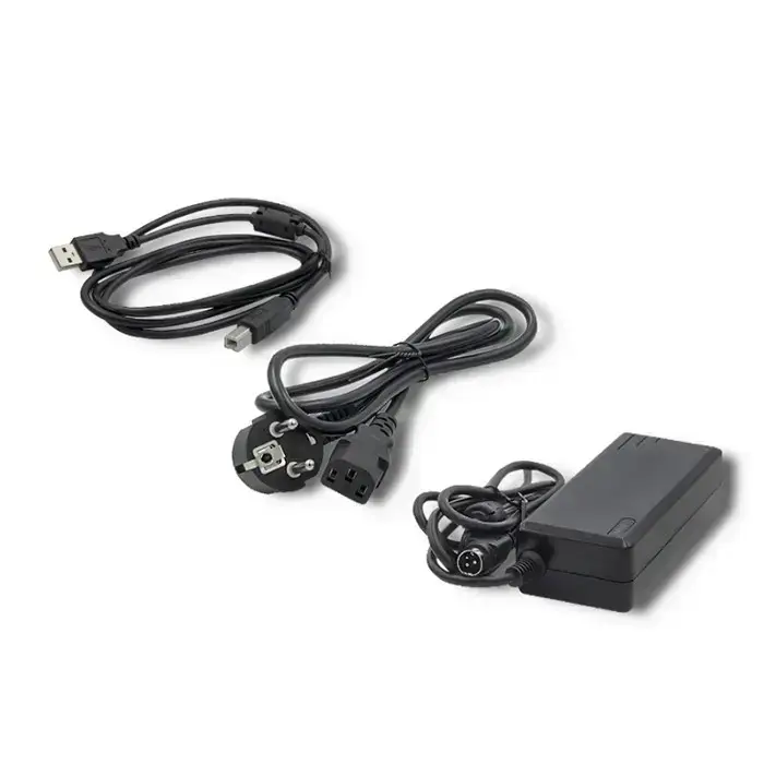 Qoltec Label printer LTP-0245 | thermal | High Speed | 203 dpi | USB Фото num