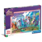 Unicorn Academy puzzle 104 tk — Foto 1