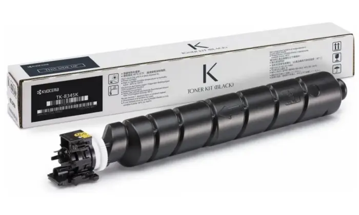 Kyocera toner TK-8345K/ 20 000 A4/ black/ for TASKalfa 2552ci