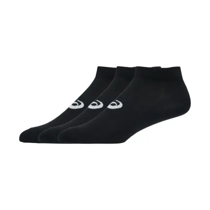 Asics Ankle zeķes 3 pairs black