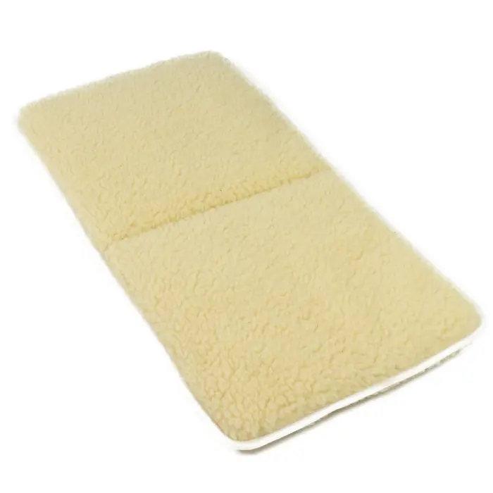 Merino Wool Seat Pad 40x80 cm – Natural – Relax