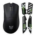 ONIKUMA DM01 Wireless Mouse (Black) — Photo 2