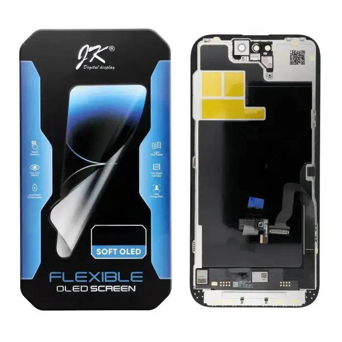 JK LCD Displejs iPhone 14 Pro Hard OLED (Change IC)