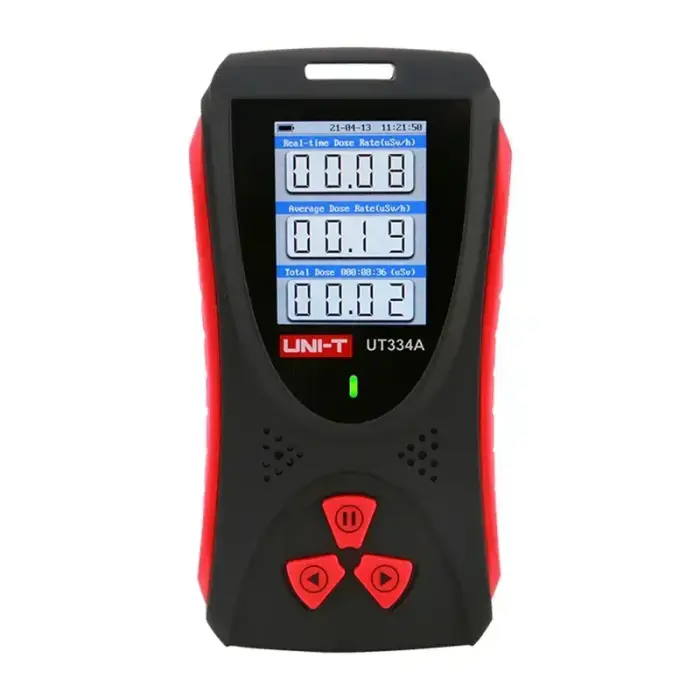 Uni-T UT334A Kiirgusdoosimeeter