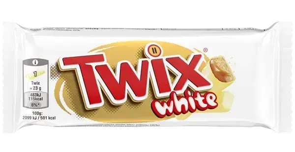 Twix White 46g