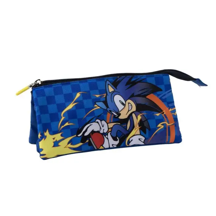 Sonic the Hedgehog kolmekordne pinal