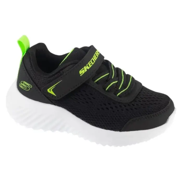 Skechers Bounder - Quantarun 403905N-BLK Black 23 - rozmiar_EU: 23