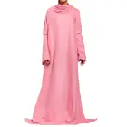 snuggie vilnonė antklodė skaitymui — Nuotrauka 1