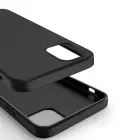 Back Case MATT for SAMSUNG GALAXY S23 Black Photo