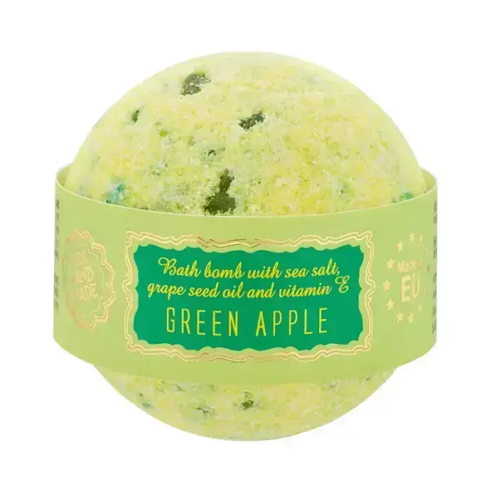 Bath Bomb Green Apple 145 g