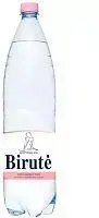 Natural mineral water Birute, still, 1.5 L