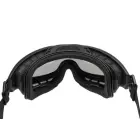 Spear Goggle – Grey / Clear / Light Rust — Photo 2