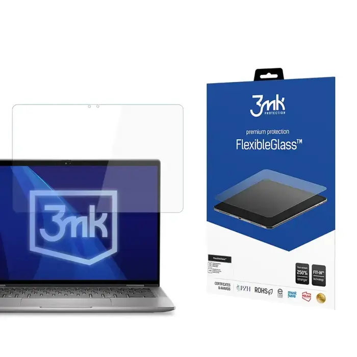 3mk FlexibleGlass hibrīda ekrāna aizsargstikls Dell Latitude 7350