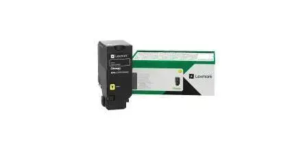Lexmark Toner 71C20C0 Cyan Standard