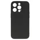 Back Case MATT for IPHONE 15 PRO Black Photo