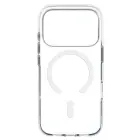 Liavec Pure Case with camera control button for iPhone 18 Pro Max/17 Pro Max Gray — Photo 4