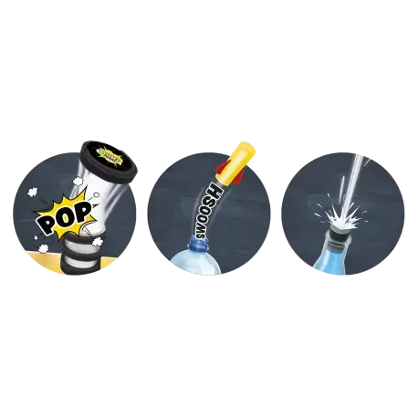 Explosive Science, Buki Foto 3