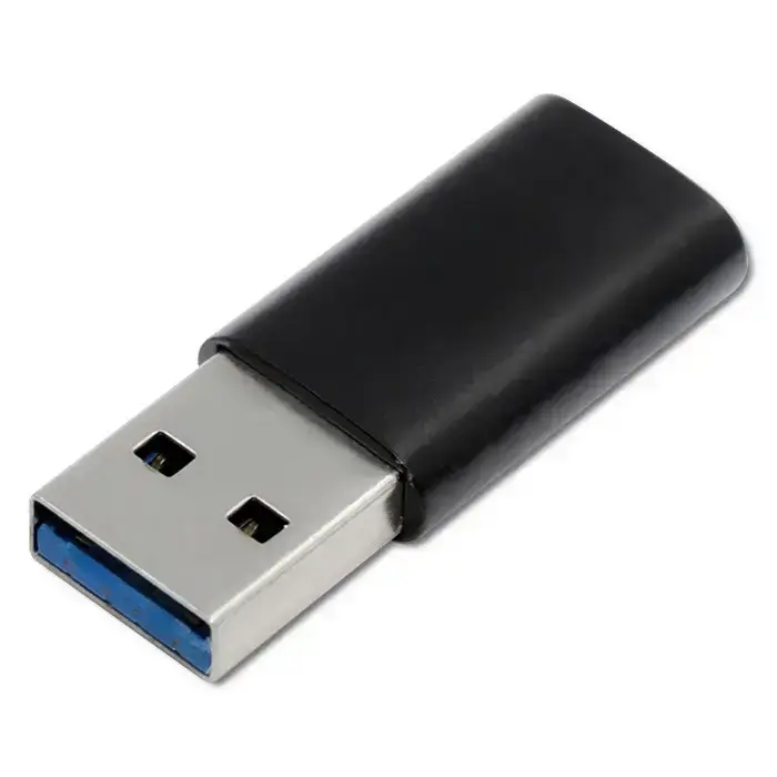 Qoltec USB-A uz USB-C adapters