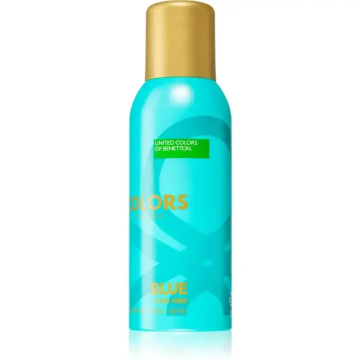 Benetton Colors Deodorantsprei Meestele 150 ml