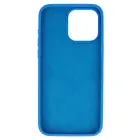 Silicone Lite Case for iPhone 15 Plus blue — Photo 3