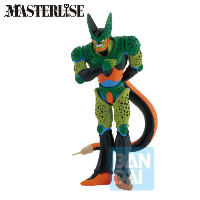 Dragon Ball Z Omnibus Amazing Cell 2nd Form Ichibansho kujuke – 27 cm