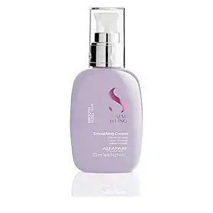Semi Di Lino Smooth Siluv kreem Alfaparf Milano Unisex - 4.23 Oz Kreem