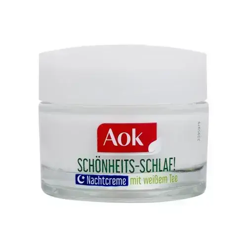 Aok Beauty Sleep! Naktinis kremas moterims 50 ml