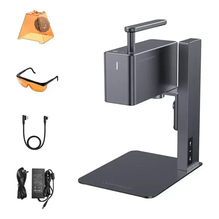 LaserPecker 2 Basic Version Foto 3