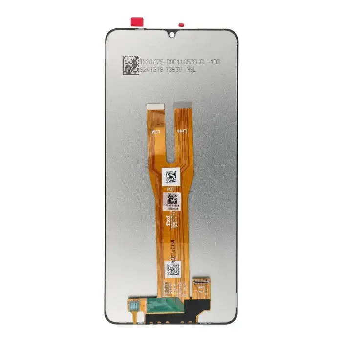 FixCell LCD displejs Samsung Galaxy A06 OEM bez rāmja