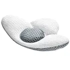 Orthopaedic back pillow lumbar support — Photo 10