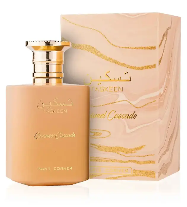 Paris Corner Taskeen Caramel Cascade EDP sievietēm 100ml