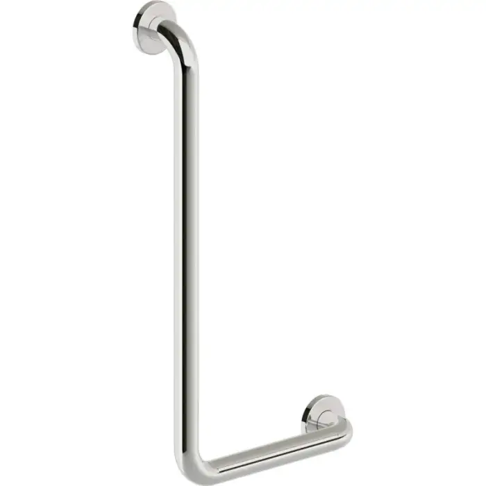 Angled wall bracket - left