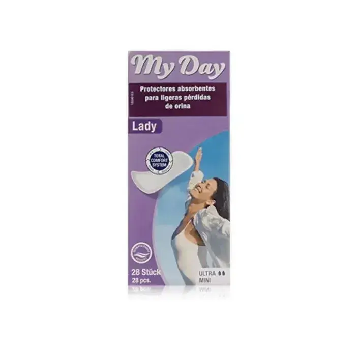 My Day Inkontinentsi Imavad Sidemed Ultra Mini, 28 tk.