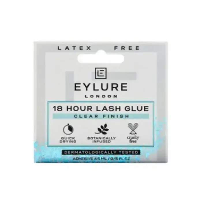 Eylure 18 Hour Lash Glue Clear Finish 4,5ml