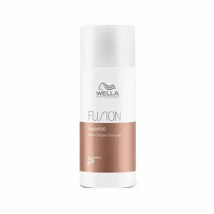 Wella Fusion intensiivselt taastav šampoon 50ml