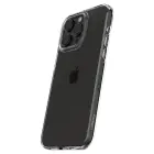 Spigen Liquid Crystal vāks iPhone 15 Pro Max - Caurspīdīgs — Foto 8